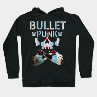 Bullet Punk Custom Hoodie